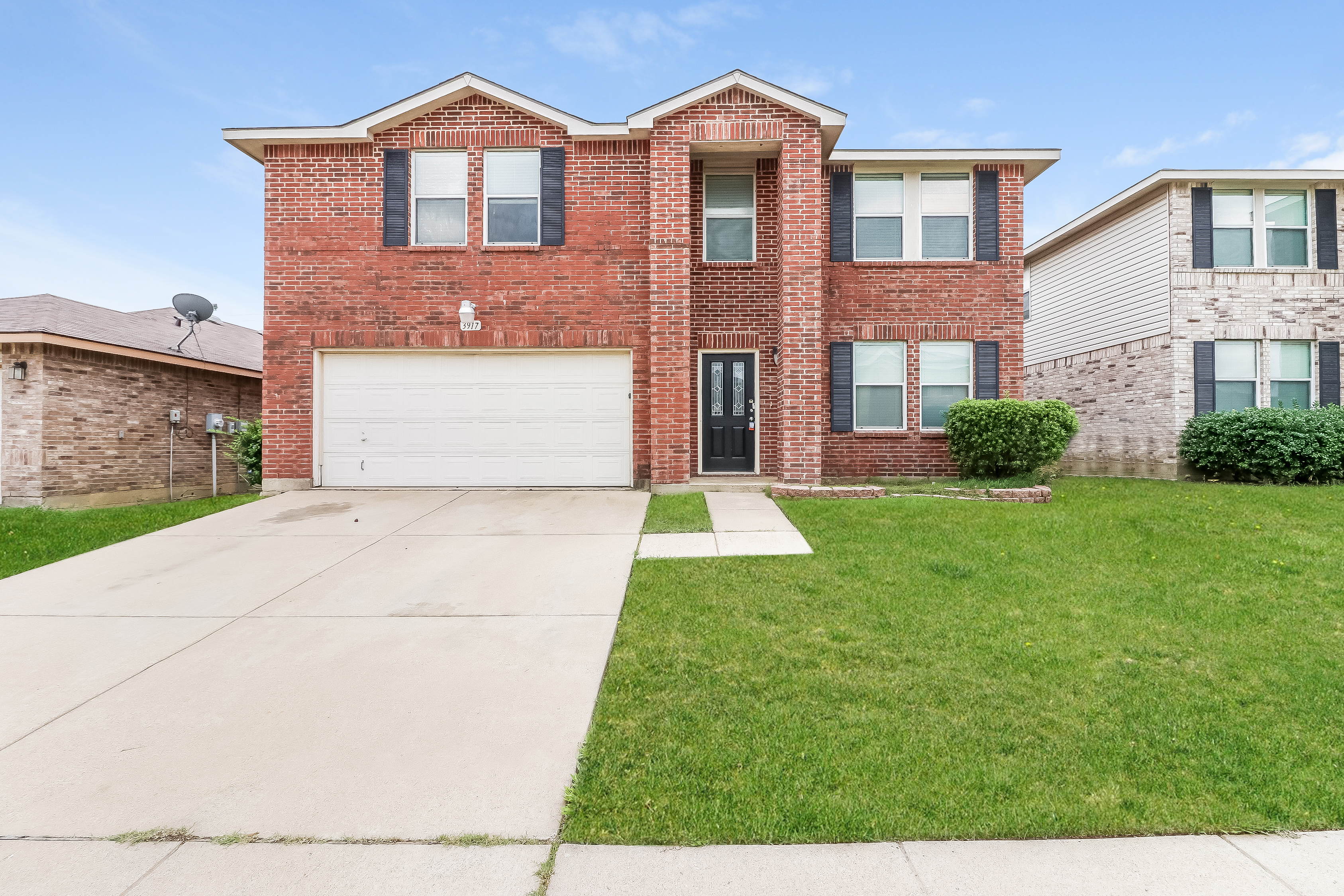 3917 German Pointer Way Fort Worth, TX 76123